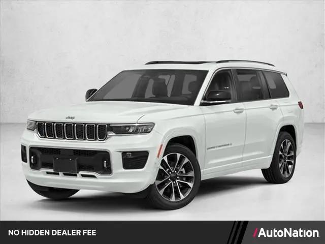2022 Jeep Grand Cherokee L Summit Reserve 4x4 for sale in Carlsbad, CA