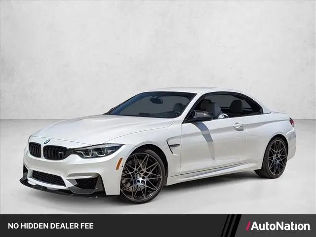 2019 BMW M4 Standard for sale in Carlsbad, CA