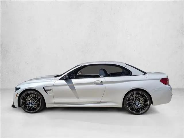 2019 BMW M4 Standard