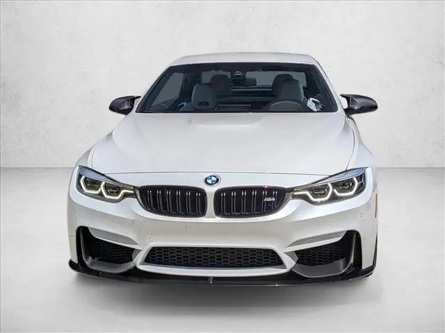 2019 BMW M4 Standard