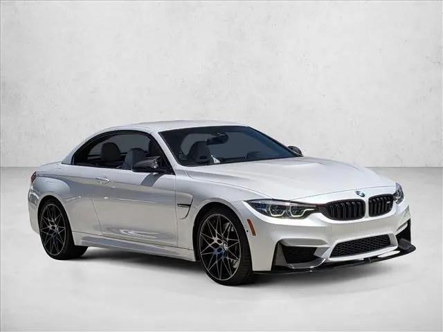 2019 BMW M4 Standard
