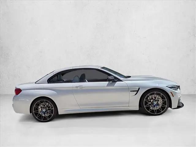 2019 BMW M4 Standard