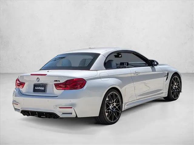 2019 BMW M4 Standard