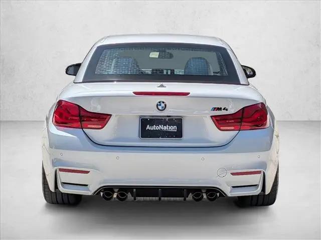 2019 BMW M4 Standard