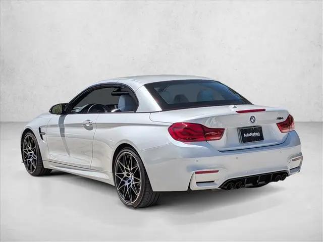 2019 BMW M4 Standard