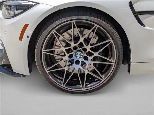 2019 BMW M4 Standard
