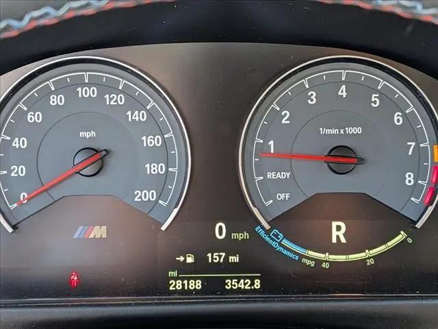 2019 BMW M4 Standard