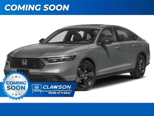 2023 Honda Accord Hybrid Sport-L for sale in Fresno, CA