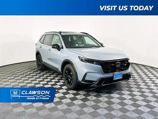 2026 Honda CR-V Hybrid AWD Sport-L for sale in Fresno, CA