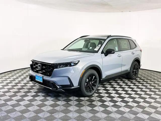 2026 Honda CR-V Hybrid AWD Sport-L