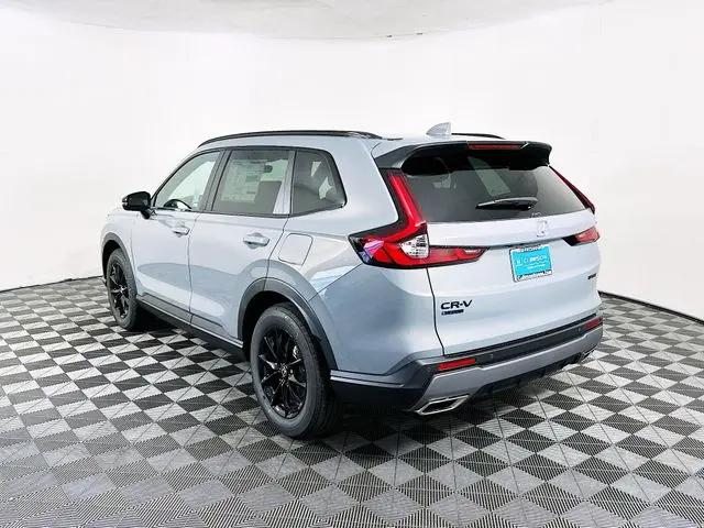 2026 Honda CR-V Hybrid AWD Sport-L