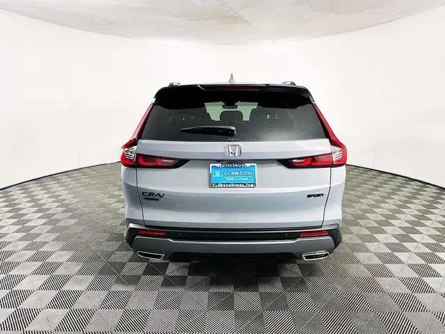 2026 Honda CR-V Hybrid AWD Sport-L
