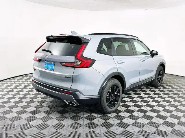 2026 Honda CR-V Hybrid AWD Sport-L