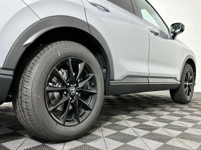 2026 Honda CR-V Hybrid AWD Sport-L