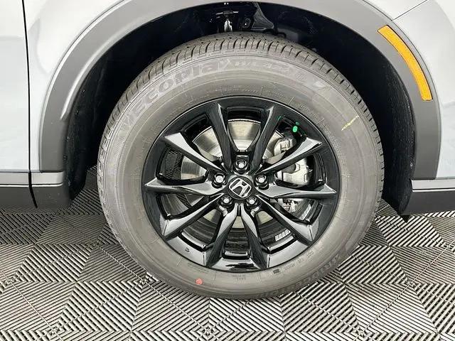 2026 Honda CR-V Hybrid AWD Sport-L