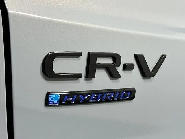 2026 Honda CR-V Hybrid AWD Sport-L