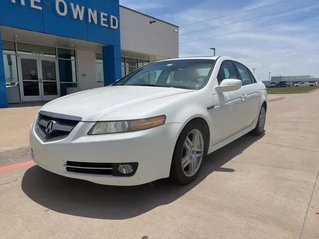 2007 Acura TL Base for sale in Glenpool, OK