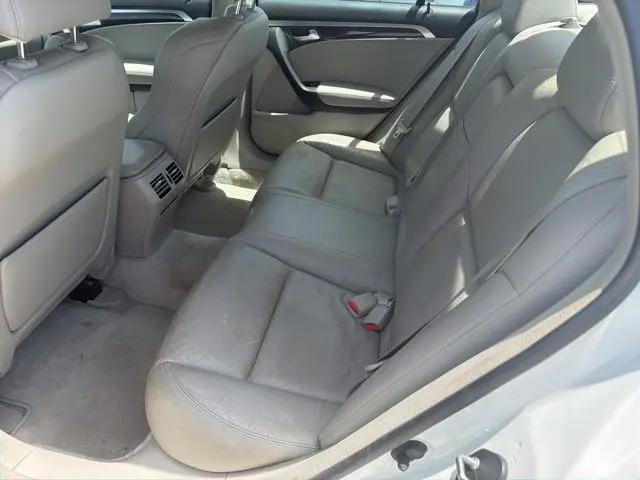 2007 Acura TL Base
