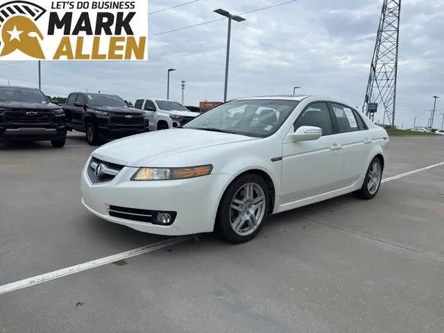2007 Acura TL Base