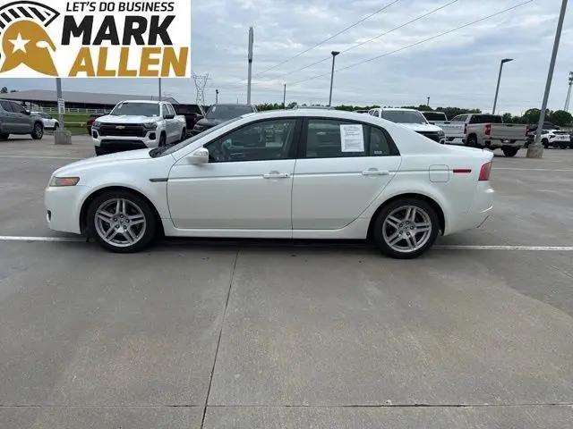 2007 Acura TL Base