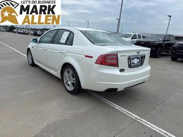 2007 Acura TL Base