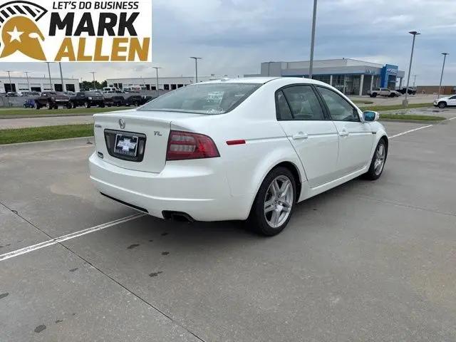 2007 Acura TL Base