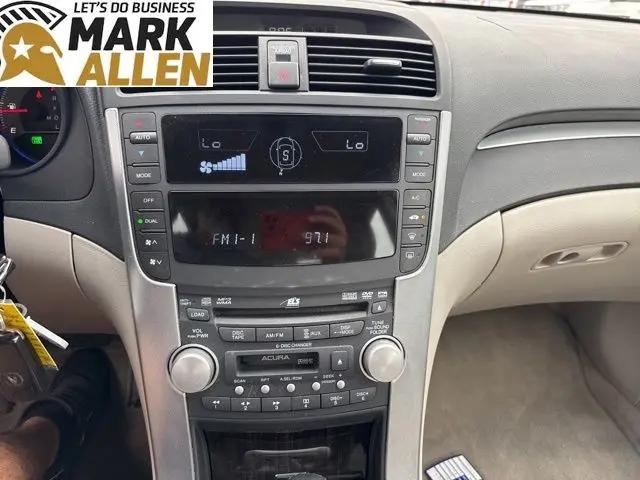 2007 Acura TL Base