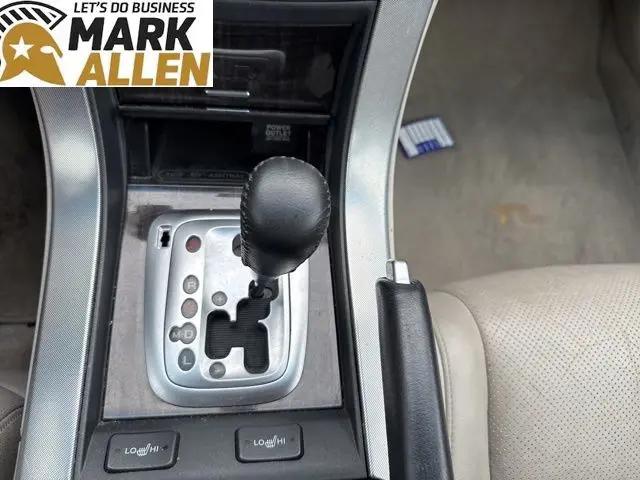 2007 Acura TL Base