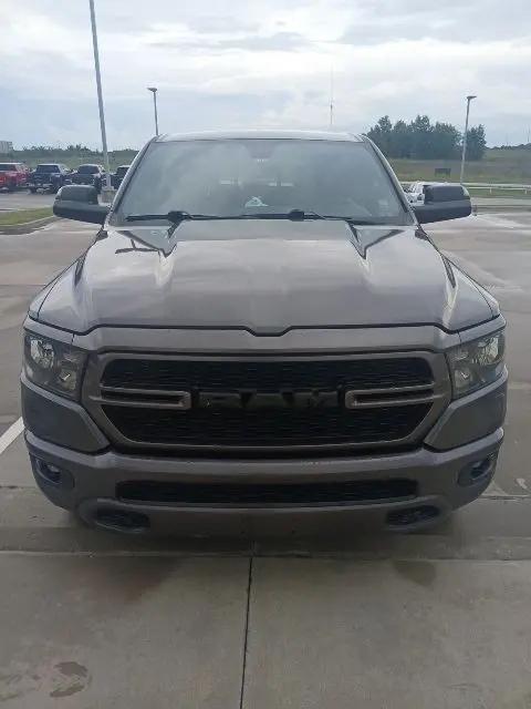 2023 Ram 1500 Tradesman Crew Cab 4x4 5'7" Box