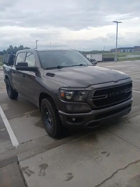 2023 Ram 1500 Tradesman Crew Cab 4x4 5'7" Box