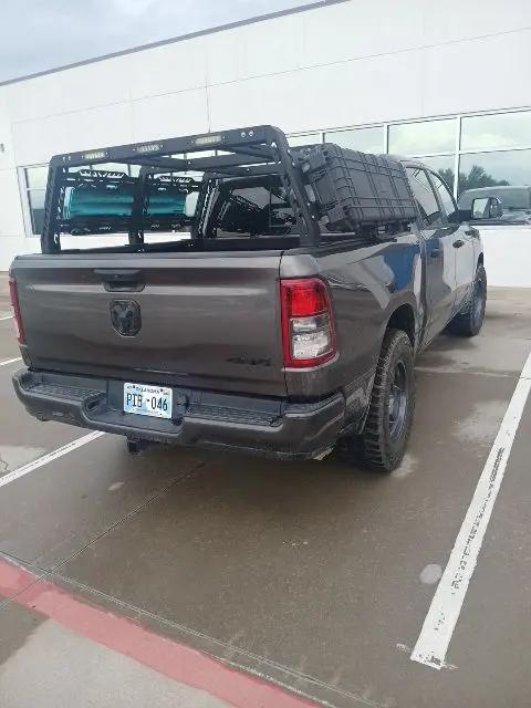 2023 Ram 1500 Tradesman Crew Cab 4x4 5'7" Box