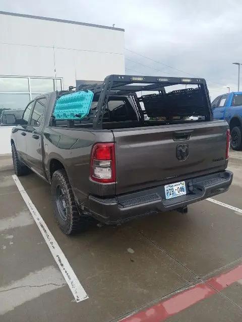 2023 Ram 1500 Tradesman Crew Cab 4x4 5'7" Box