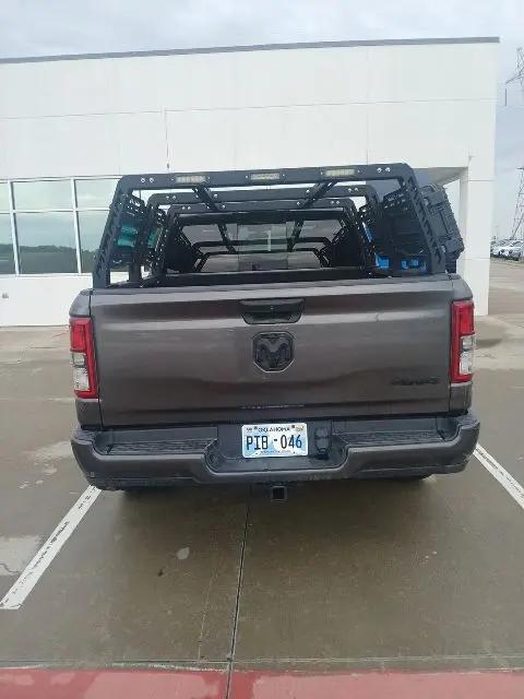 2023 Ram 1500 Tradesman Crew Cab 4x4 5'7" Box