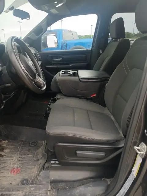 2023 Ram 1500 Tradesman Crew Cab 4x4 5'7" Box