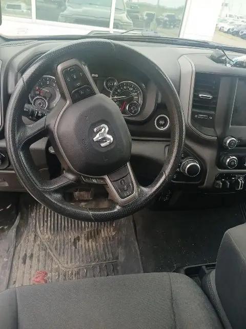 2023 Ram 1500 Tradesman Crew Cab 4x4 5'7" Box