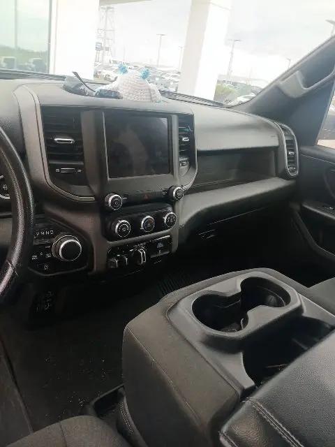 2023 Ram 1500 Tradesman Crew Cab 4x4 5'7" Box