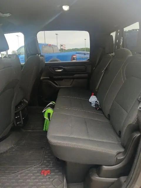 2023 Ram 1500 Tradesman Crew Cab 4x4 5'7" Box