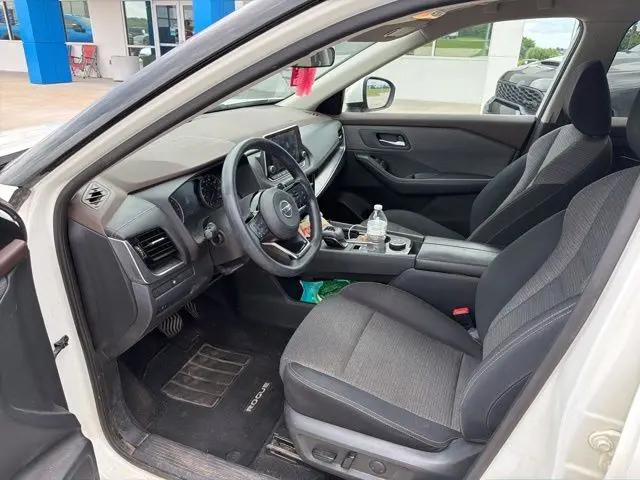2021 Nissan Rogue SV Intelligent AWD for sale in Glenpool, OK