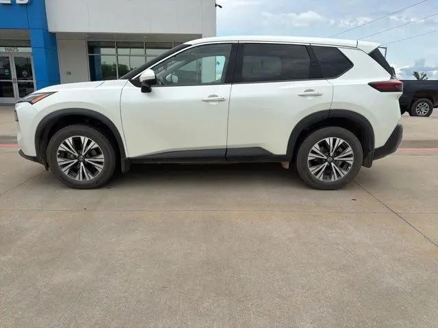 2021 Nissan Rogue SV Intelligent AWD