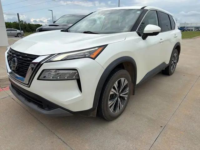 2021 Nissan Rogue SV Intelligent AWD