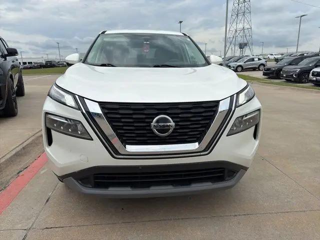 2021 Nissan Rogue SV Intelligent AWD