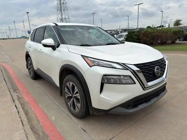 2021 Nissan Rogue SV Intelligent AWD