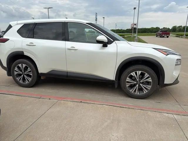 2021 Nissan Rogue SV Intelligent AWD