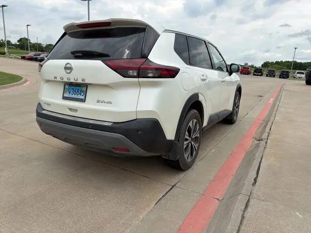 2021 Nissan Rogue SV Intelligent AWD