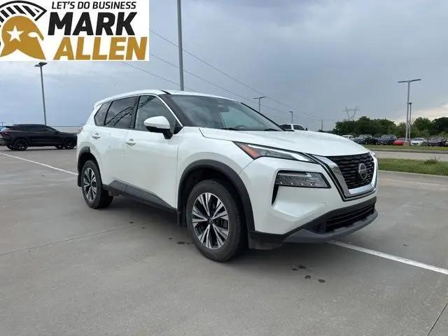 2021 Nissan Rogue SV Intelligent AWD for sale in Glenpool, OK