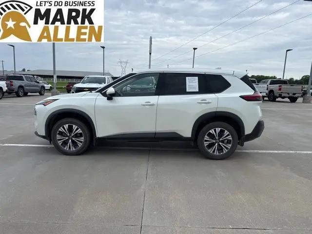 2021 Nissan Rogue SV Intelligent AWD