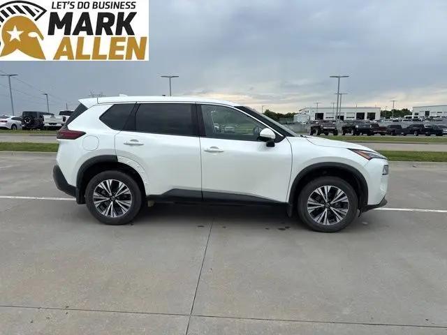 2021 Nissan Rogue SV Intelligent AWD