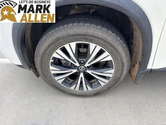 2021 Nissan Rogue SV Intelligent AWD