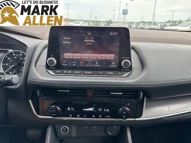 2021 Nissan Rogue SV Intelligent AWD