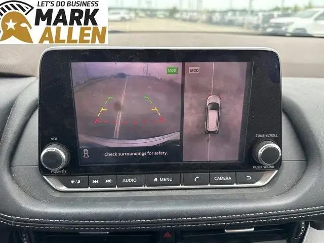 2021 Nissan Rogue SV Intelligent AWD
